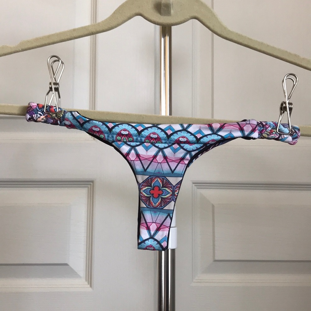 San Lorenzo bikini bottom
